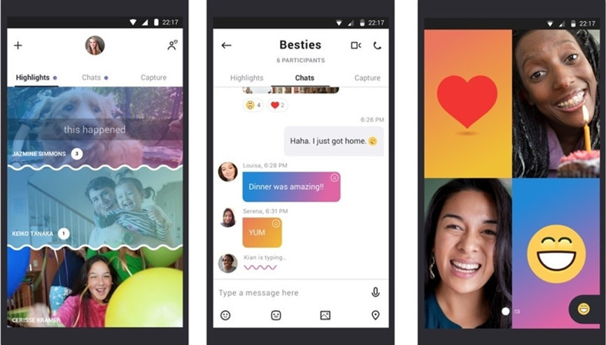 Skype tamamen değişti, işte yeni hali