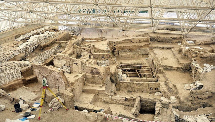 Çatalhöyük’ün gizemi çözülüyor