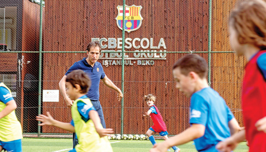 Bir sonraki Messi’nin nereden geleceğini bilemeyiz