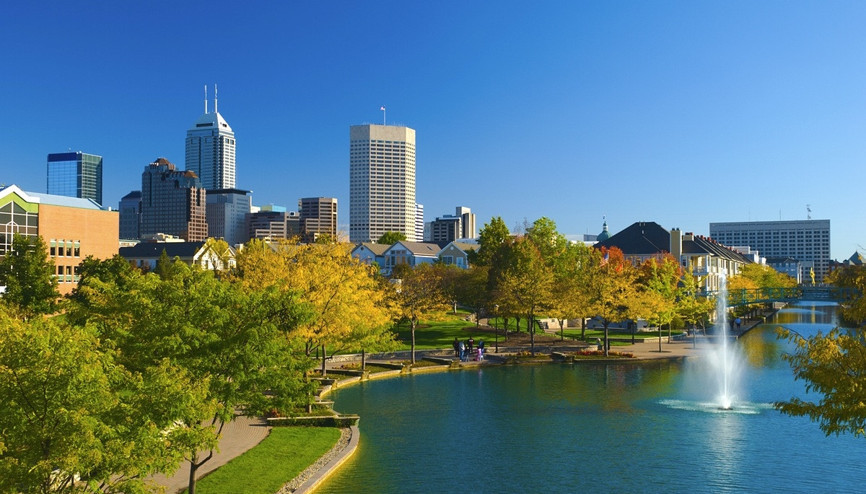 36 saatte Indianapolis 36 saatte Indianapolis