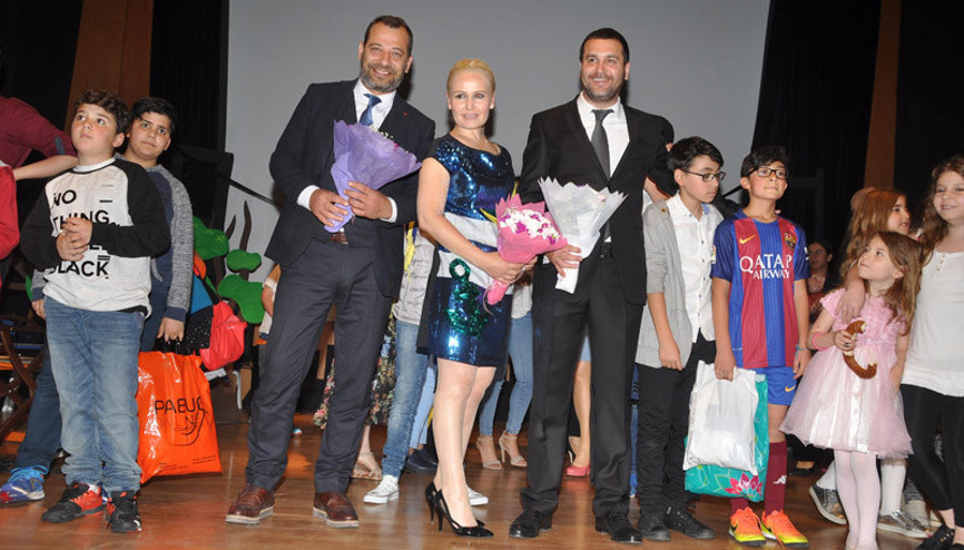 ÇSM’de Dil Festivali