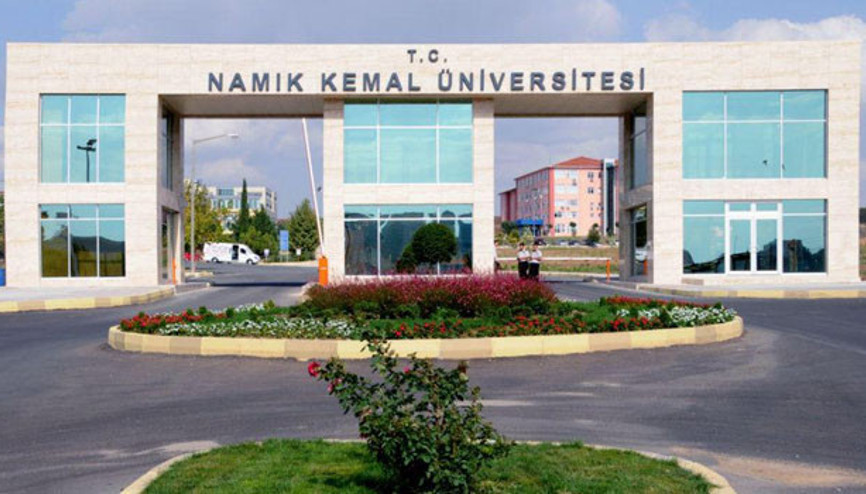 Namık Kemal Üniversitesinde FETÖ operasyonu