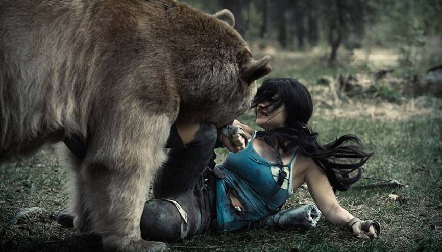 Sınırları aştı Öyle bir şey yaptı ki…