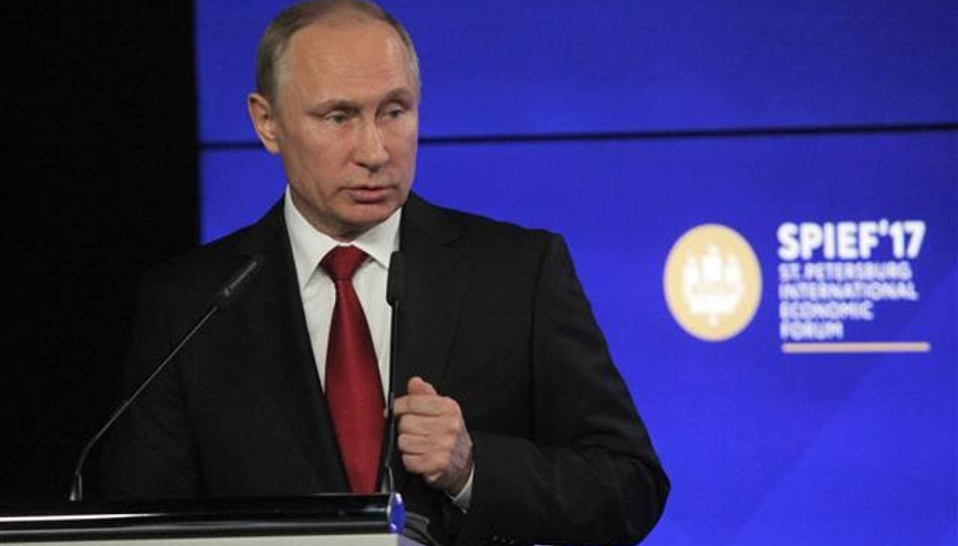 Dünya eleştirdi ama... Putinden Trumpa destek geldi