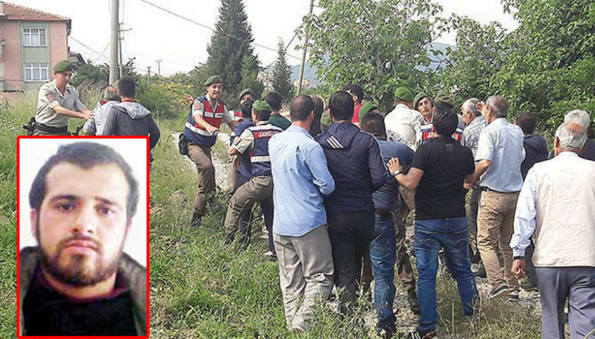 Bu sözleri ele verdi: Sürücü bana benziyor