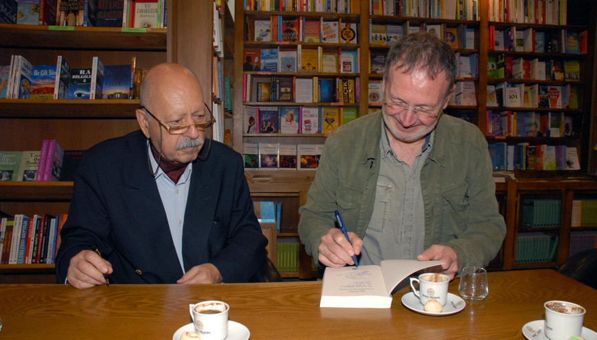 Aslanbay’ın kaleminden Ali Sirmenin anıları