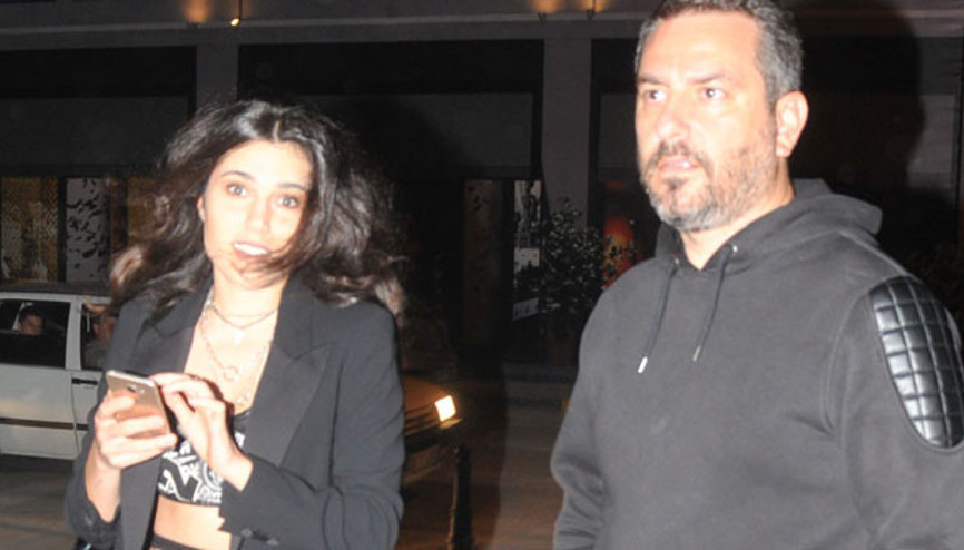 Eyvah çektiler,çabuk kaybol