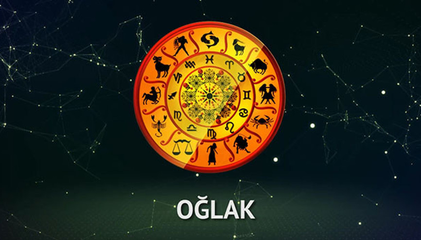 Oğlak - 5 Haziran haftası burç yorumları