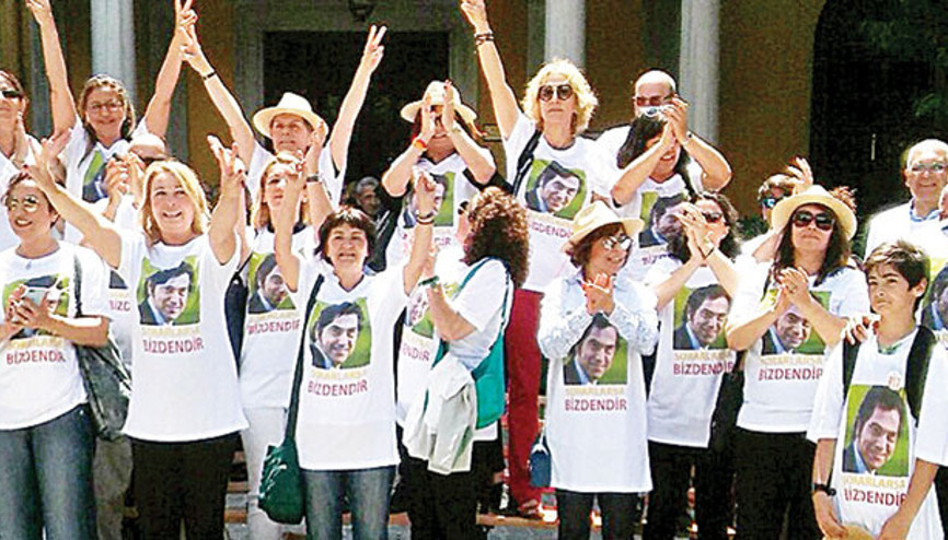 ‘Sorarlarsa bizdendir’