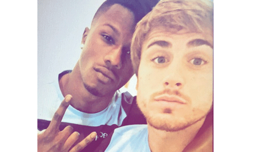 Lazio forması giyen iki futbolcu aşklarını açıkladı