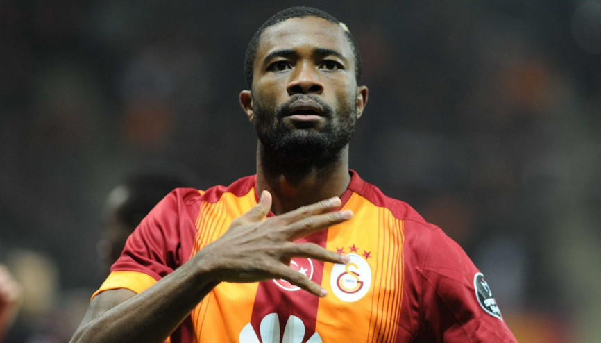 Başakşehirin ilk transferi Chedjou