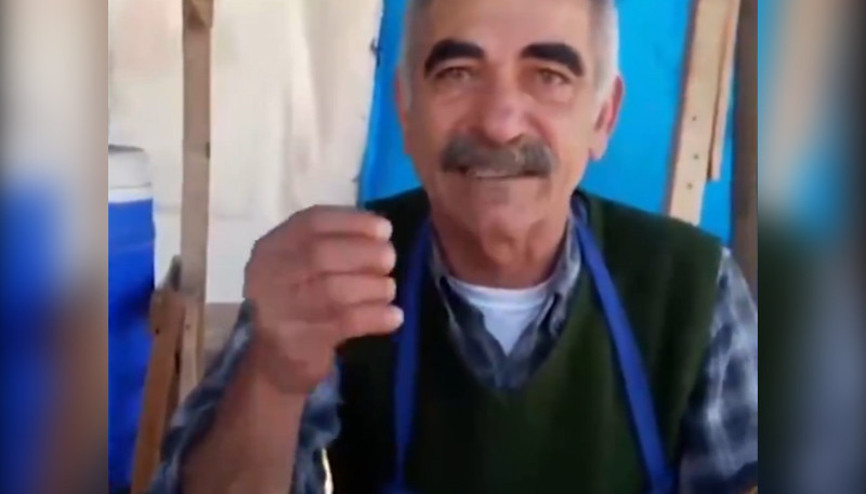 Nusrete kafa tutan Adanalı kasap