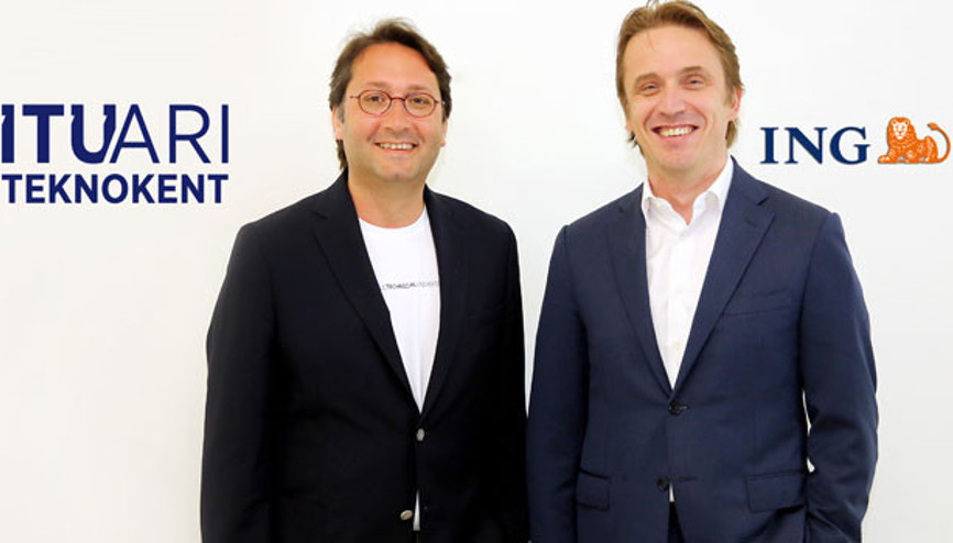 Fintechler İTÜ Çekirdekten yetişecek