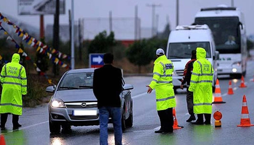 Trafik cezalarında yeni dönem başlıyor İşte yeni uygulama Trafik cezalarında yeni dönem başlıyor İşte yeni uygulama