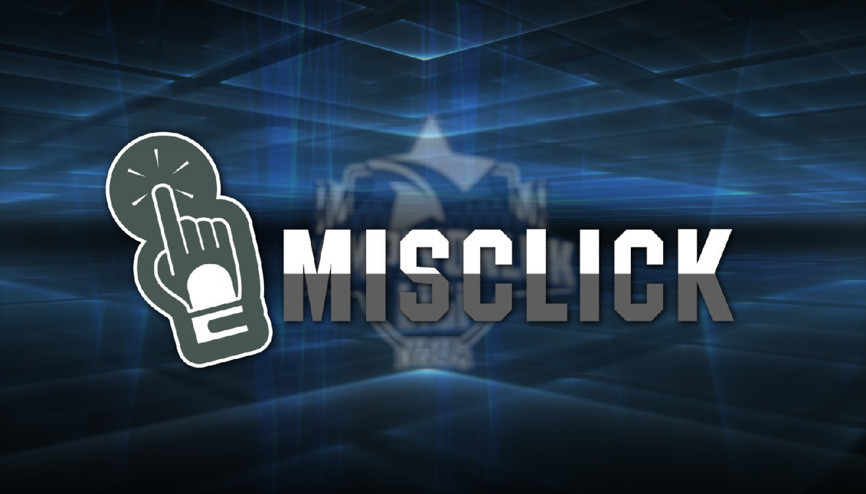 Espor dünyasına Misclick sürprizi