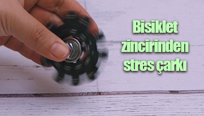 Stres Çarkı | Yaparım Bilirsin