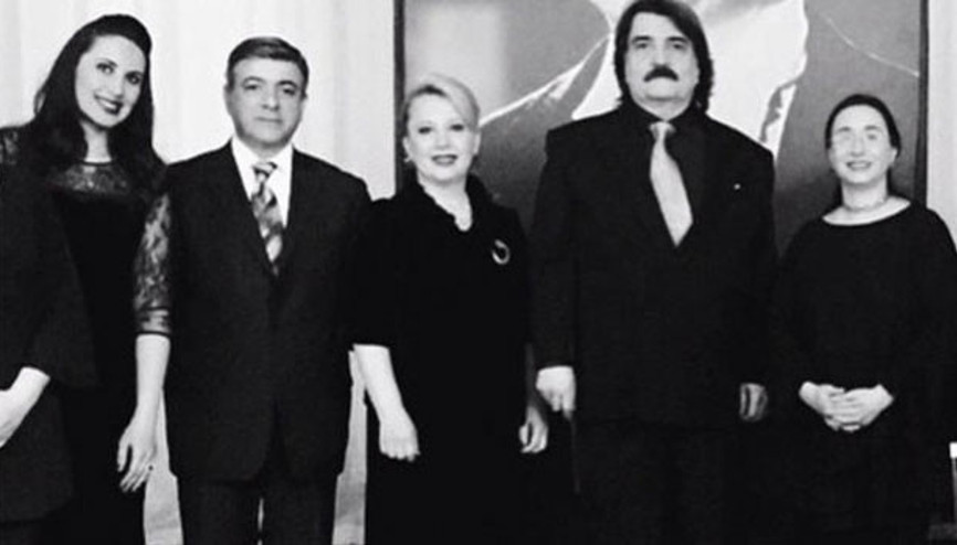Münir Nurettin Selçuk’un şarkıları Zorlu PSM’de