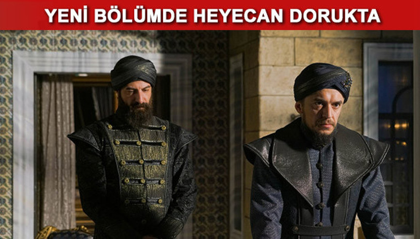 Muhteşem Yüzyıl Kösem bu hafta yayınlanan son bölümüyle nefes kesti Yeni bölüm fragmanı yayınlandı mı Muhteşem Yüzyıl Kösem bu hafta yayınlanan son bölümüyle nefes kesti Yeni bölüm fragmanı yayınlandı mı