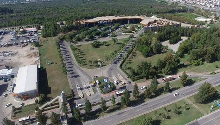 Antalyanın otogarına talip çıkmadı