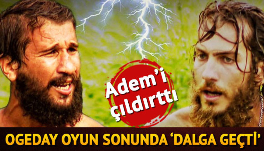 Survivorda ödül oyununu hangi takım kazandı İşte nefes kesen mücadeleden detaylar