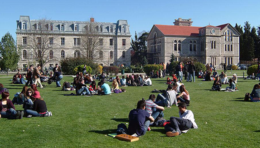 Boğaziçiden yurtdışı eğitimi planlayanlara yeni sertifika