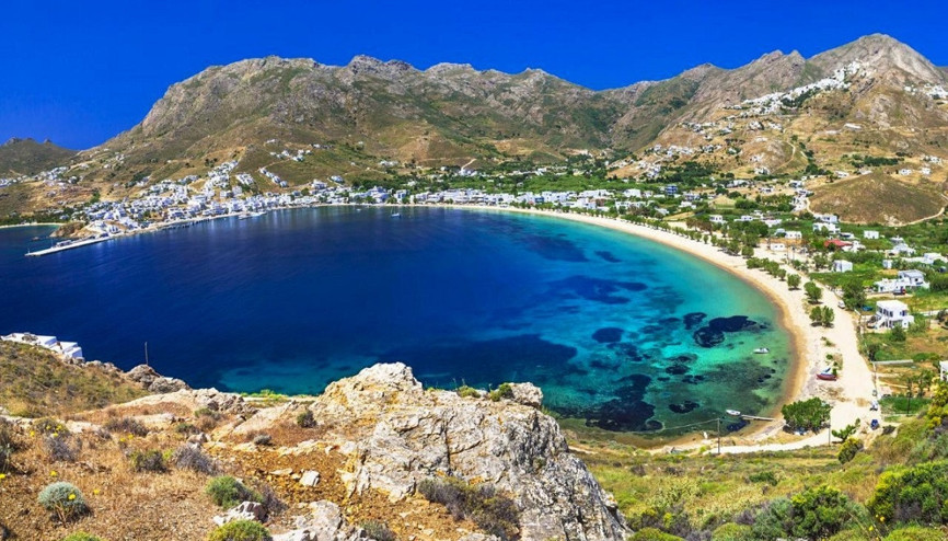 Yunanistanın gizli kalmış 10 adası