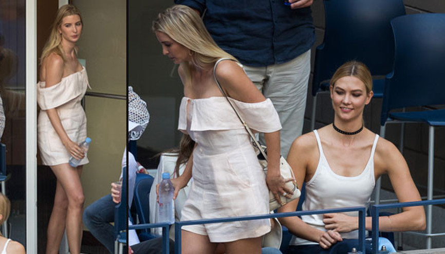 Biri Başkanın kızı öteki de eltisi