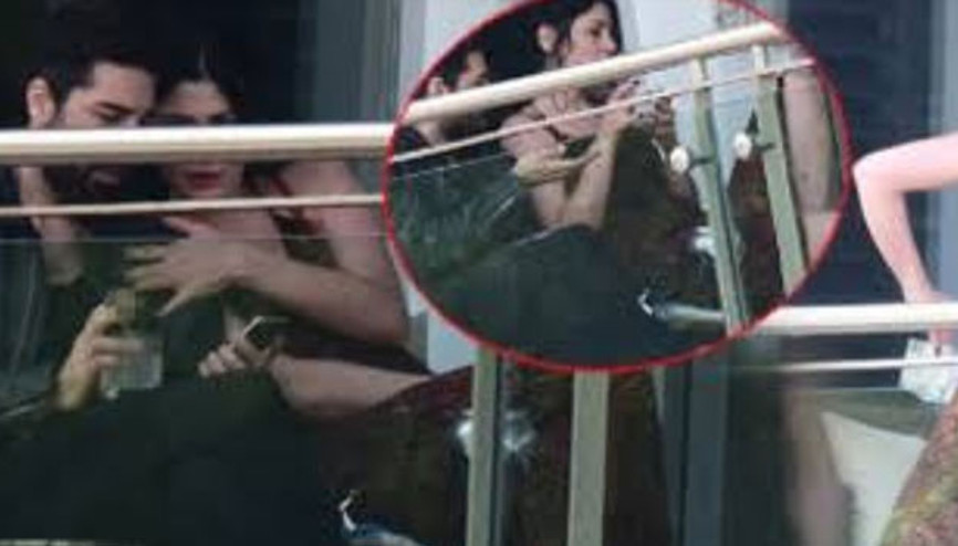 Deniz Çakır’ın balkon davası