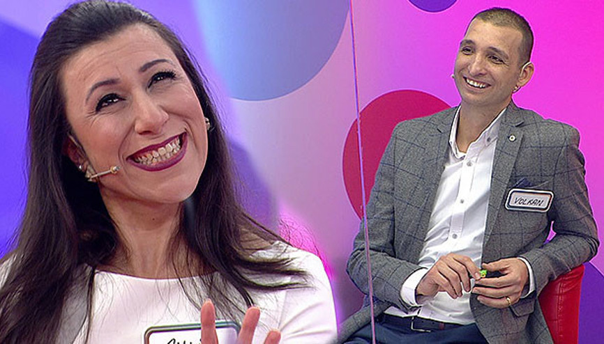 Ben Bilmem Eşim Bilir Aylin - Volkan Tik