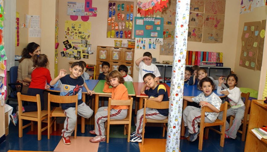 Okul öncesi zorunlu eğitim Erzincandan başlayacak