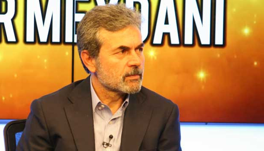 Aykut Kocamandan Volkan ve Fatih Terim açıklaması