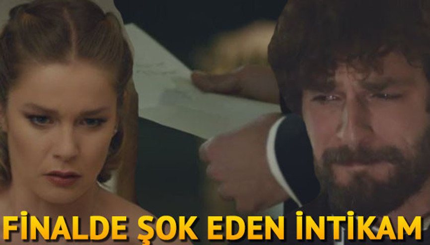 Hayat Şarkısı finali böyle yaptı