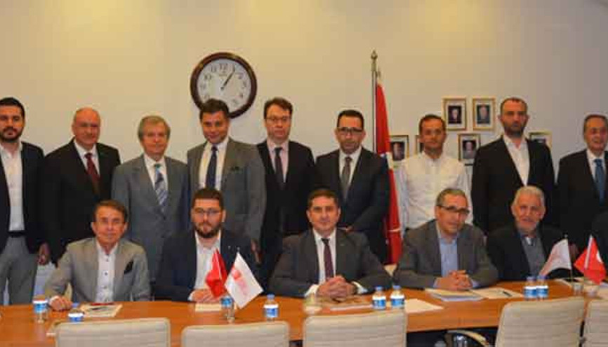 Türkiye Seramik Federasyonunda yeni dönem