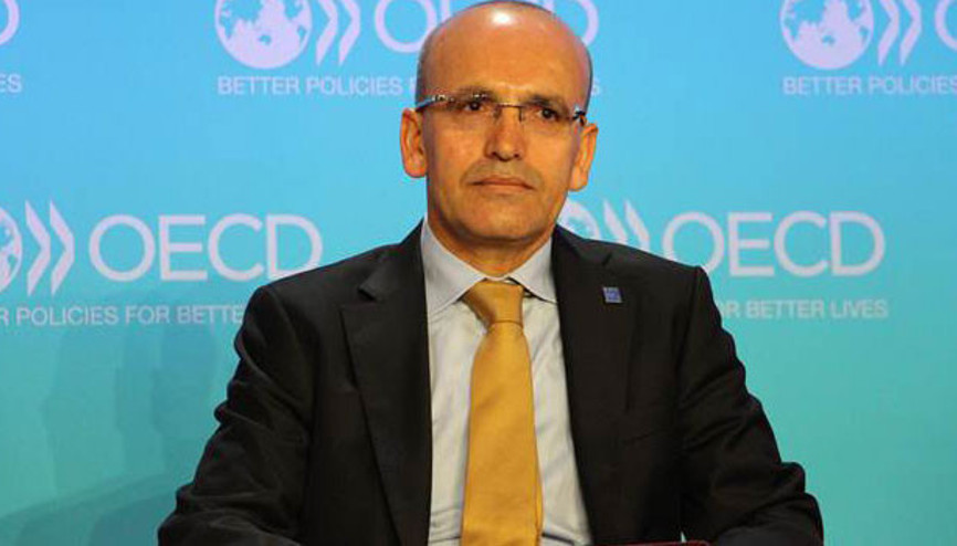 Şimşek: Büyüme yüzde 3.4ten büyük olacak