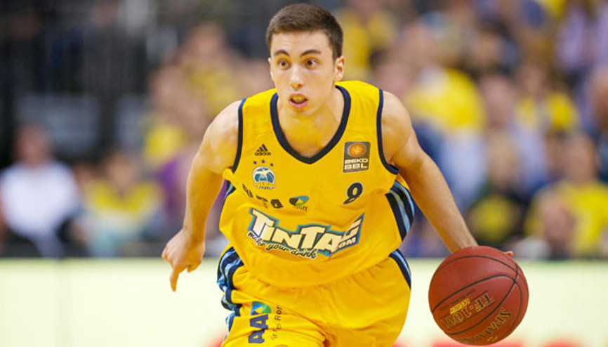 İsmet Akpınar Ulm ile anlaştı