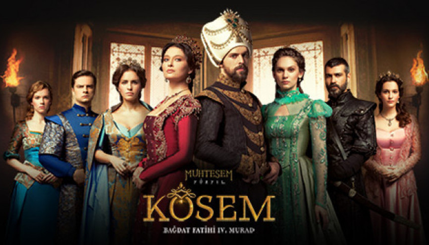 Muhteşem Yüzyıl Kösem 28. Bölüm 1