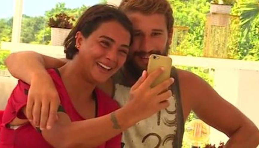 Survivorda Sabriye Ademi ailesiyle tanıştırdı