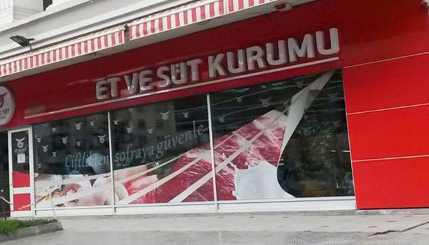 Bu da oldu: Et ve Süt Kurumunun sahtesi çıktı
