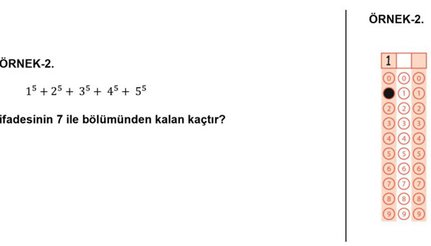 Açık uçlu soru nedir