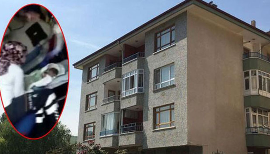 Ankarada insanlık dışı olay Ankarada insanlık dışı olay