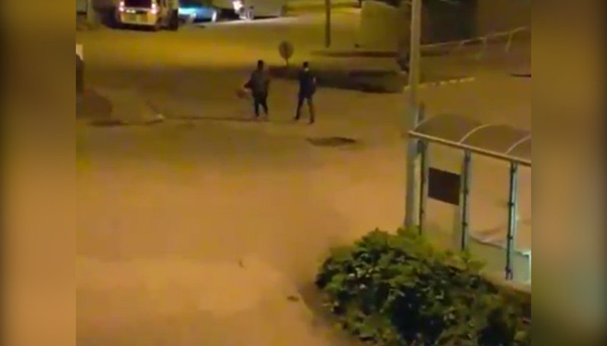 İzmir Marşı çalan Ramazan davulcusu