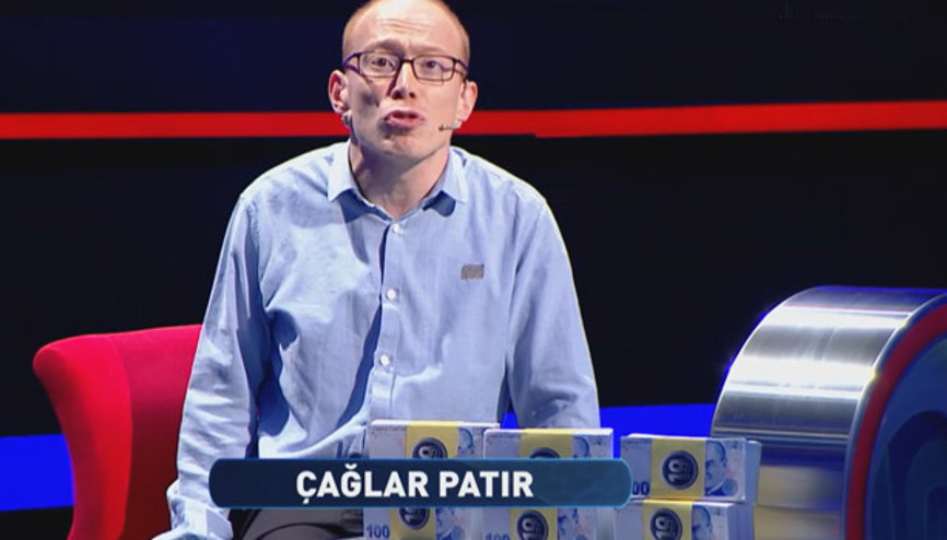 Çağlar Patır “19” da Rekora Koşuyor.