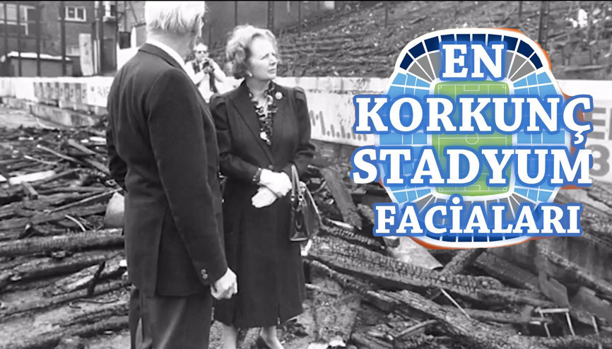 Futbol Tarihinin En Üzücü Stadyum Faciaları