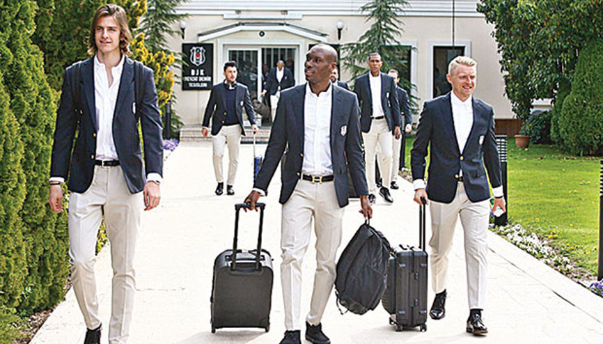 Stil konusunda da şampiyon