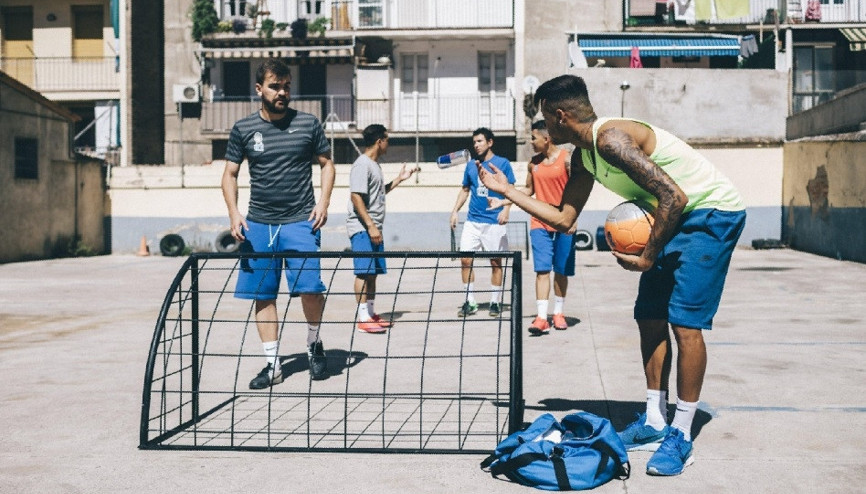 Neymar Jr’s Five’ta final zamanı