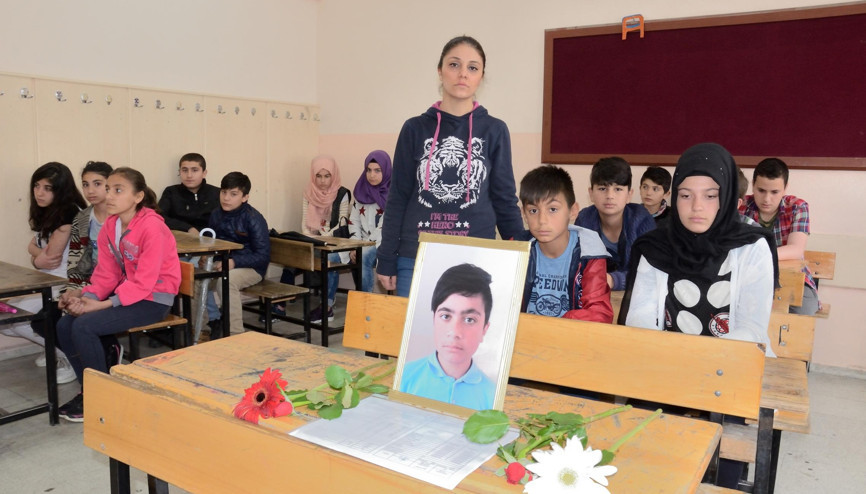 Buruk karne sevinci