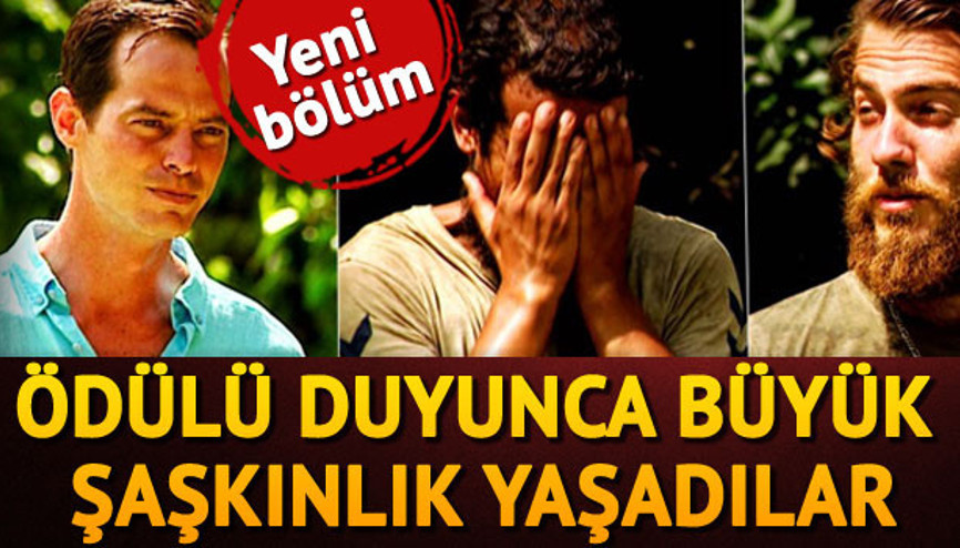 Survivorda ödül oyununu hangi takım kazandı İşte nefes kesen mücadeleden detaylar