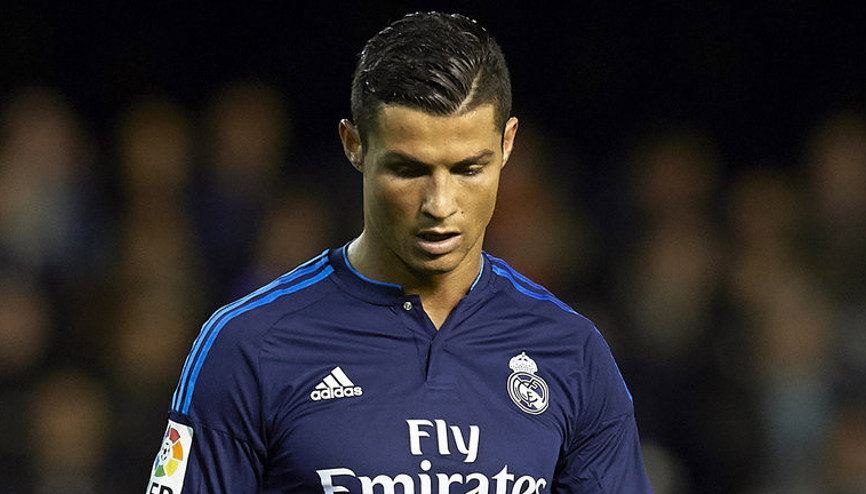 Yok artık Ronaldo Herkes bunu konuşuyor...