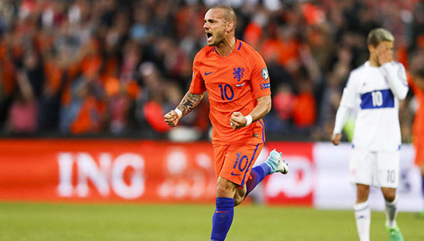 Tarihe geçti... O artık Efsane