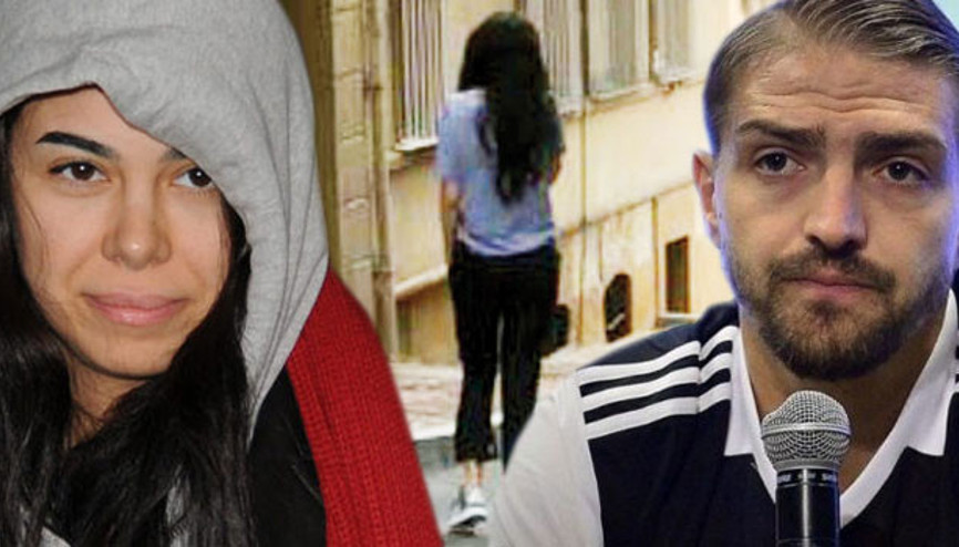 Asena Atalay falcı peşinde